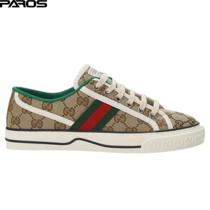 Gucci Tennis 1977 'GG Canvas'