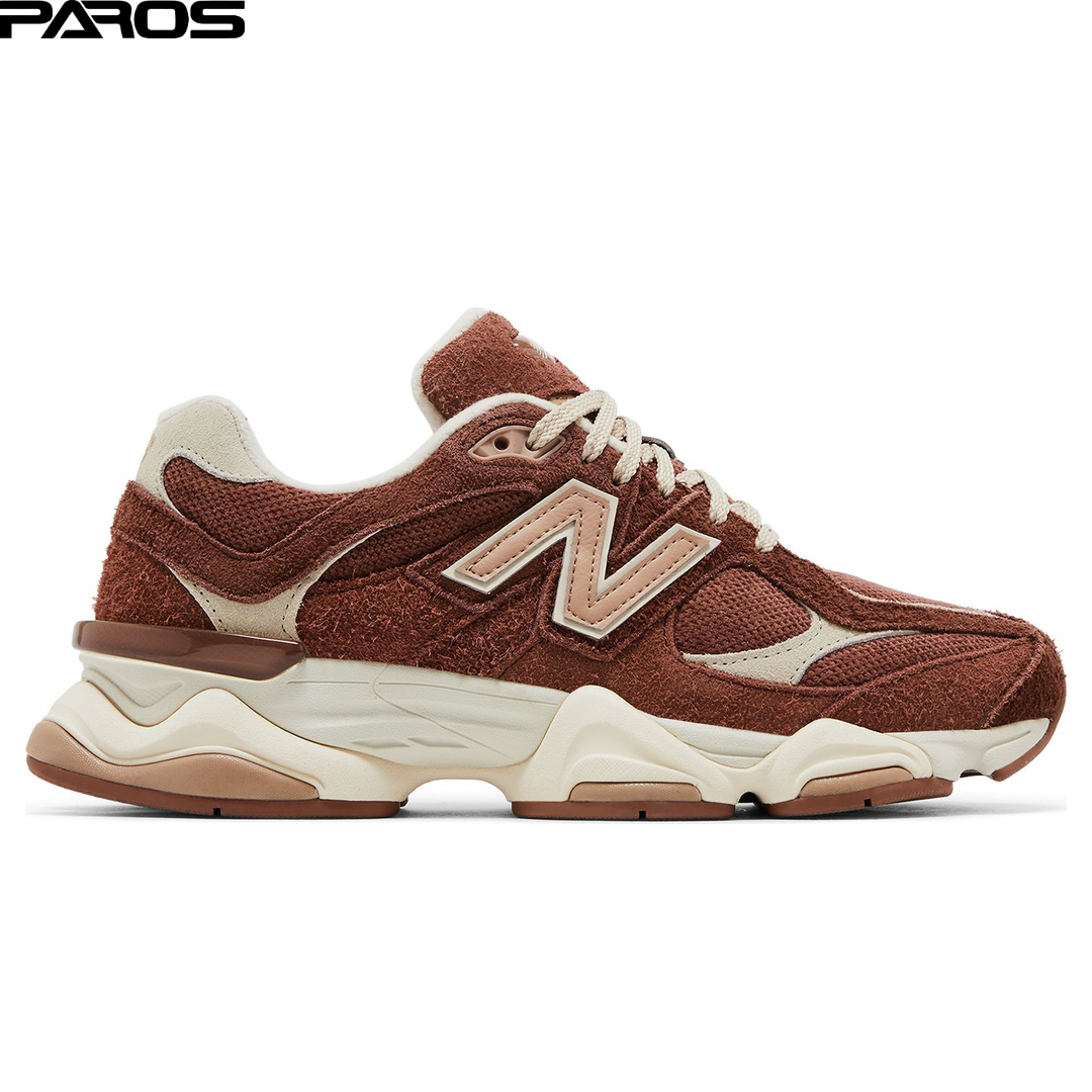 New Balance 9060 'Rich Oak Timberwolf'