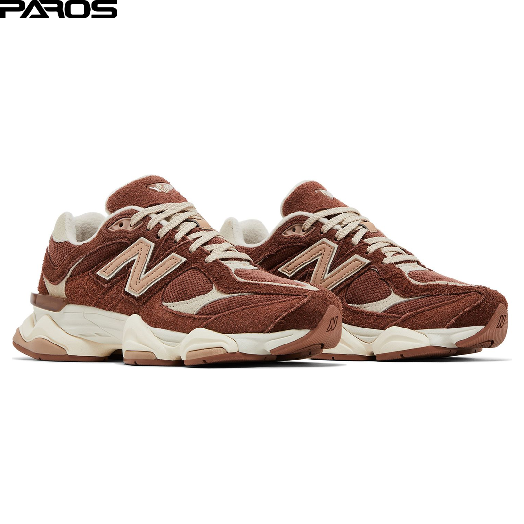 New Balance 9060 'Rich Oak Timberwolf'