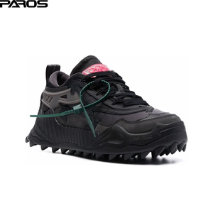 Off-White ODSY-1000 'Black Grey Fuchsia'
