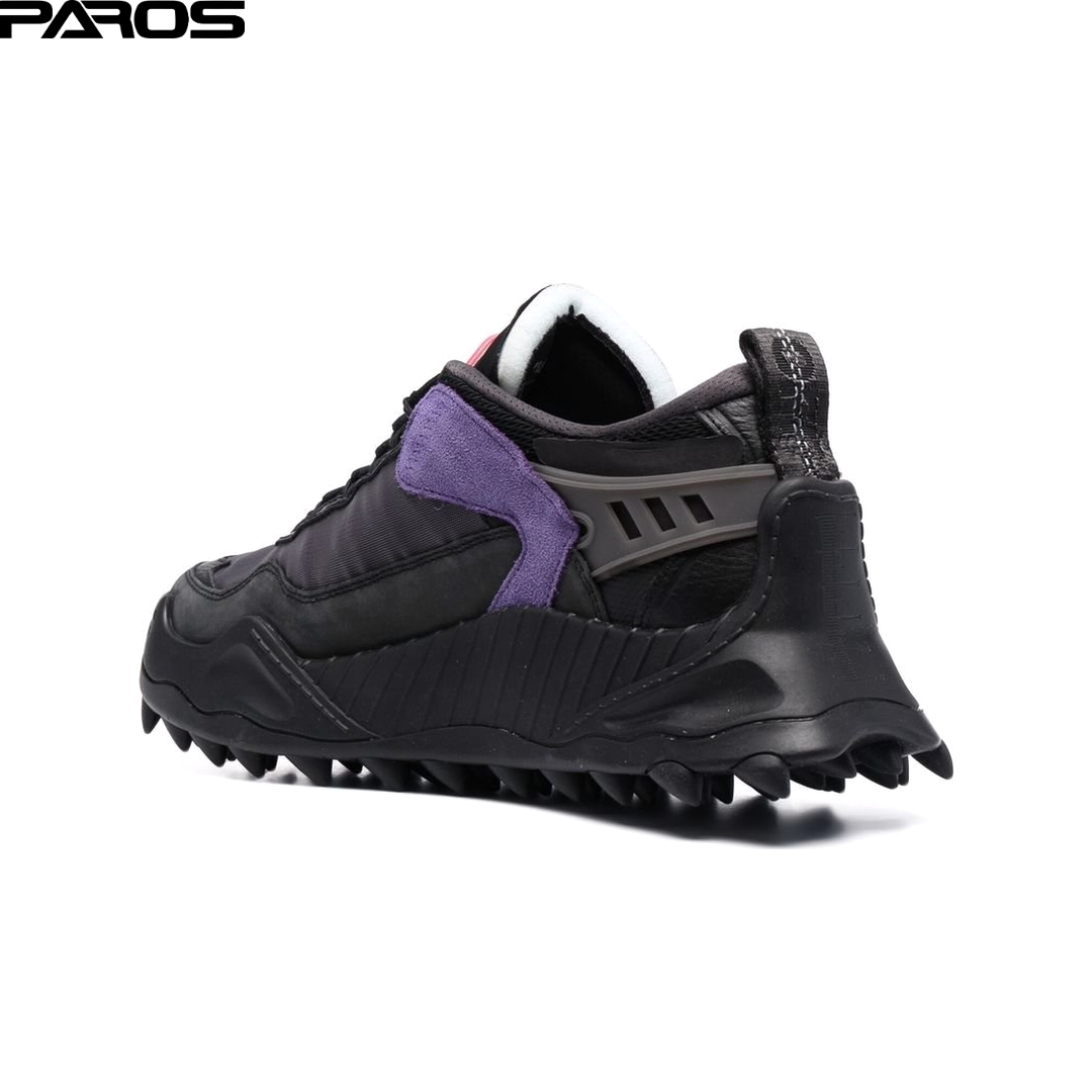 Off-White ODSY-1000 'Black Grey Fuchsia'