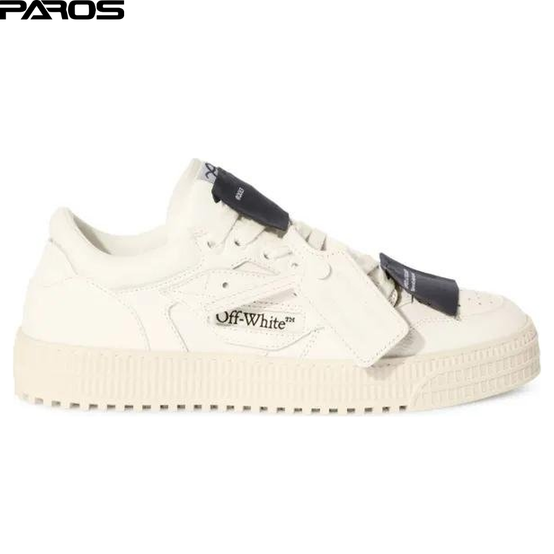 Off-White 3.0 Off Court Low 'White Black'
