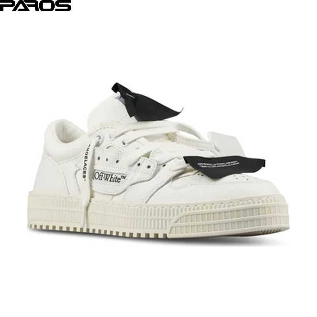 Off-White 3.0 Off Court Low 'White Black'