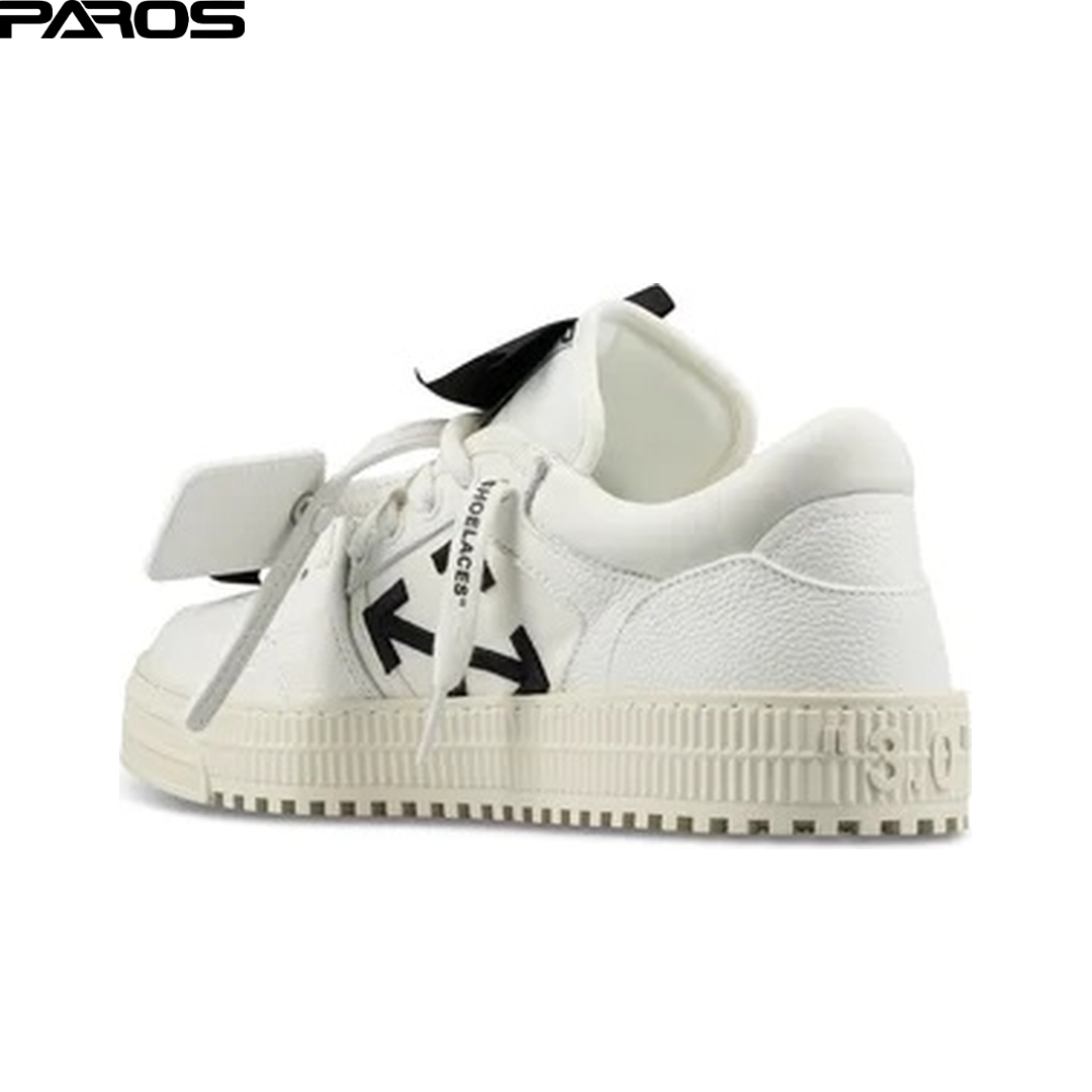 Off-White 3.0 Off Court Low 'White Black'