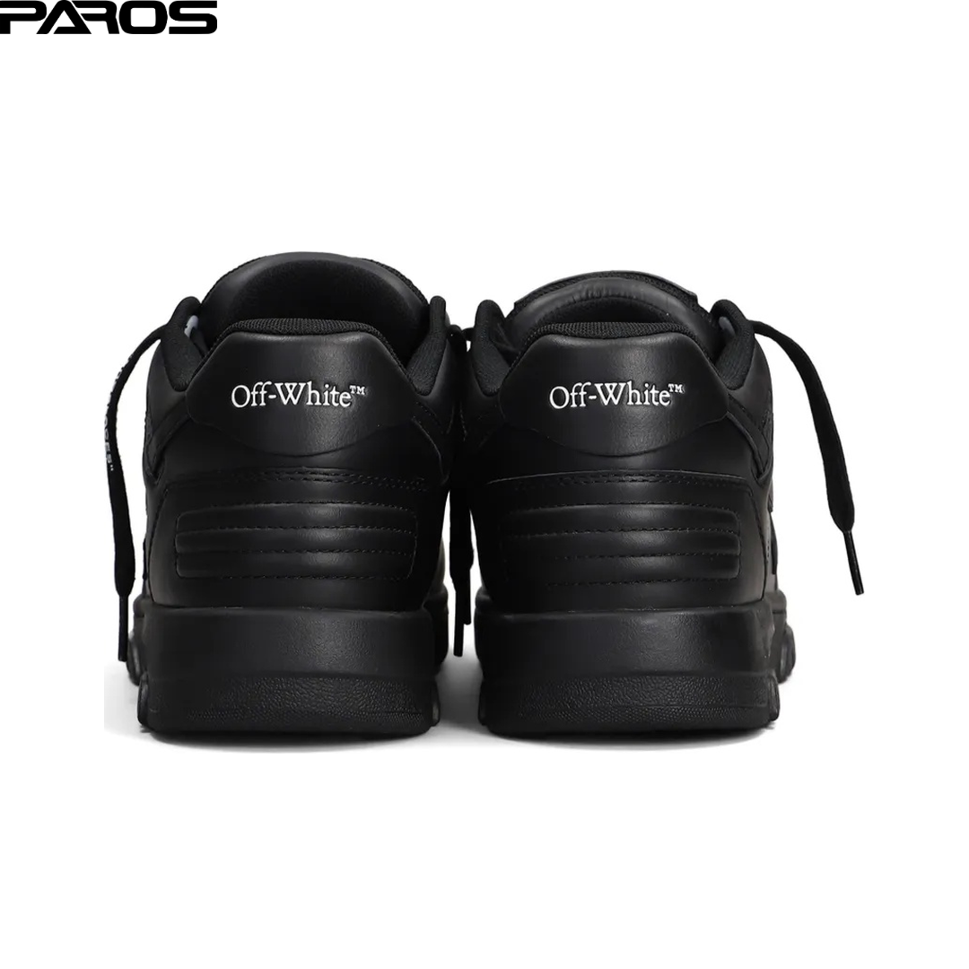 Off-White Out Of Office 'Black'