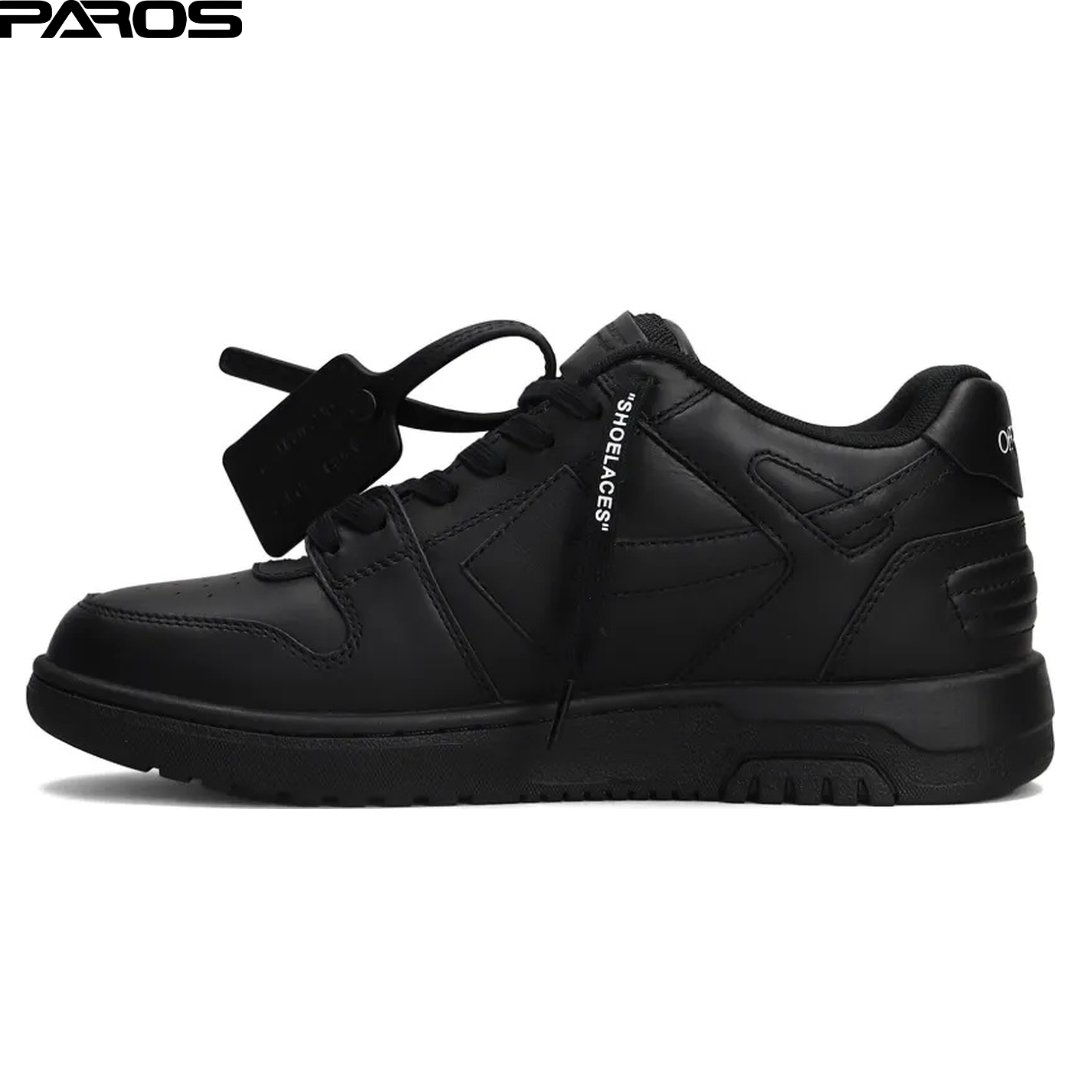 Off-White Out Of Office 'Black'