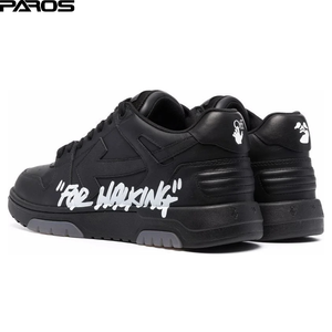 Off-White Out Of Office 'For Walking - Black White'