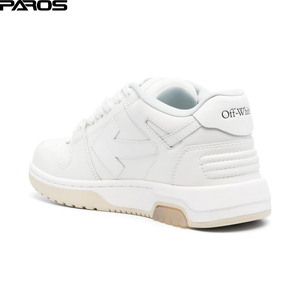 Off-White Out Of Office 'For Walking - White Black'