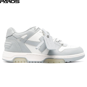 Off-White Out Of Office Low 'Grey White'