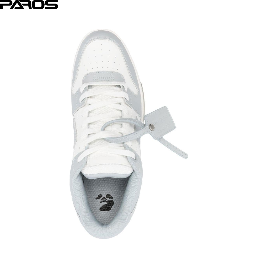 Off-White Out Of Office Low 'Grey White'