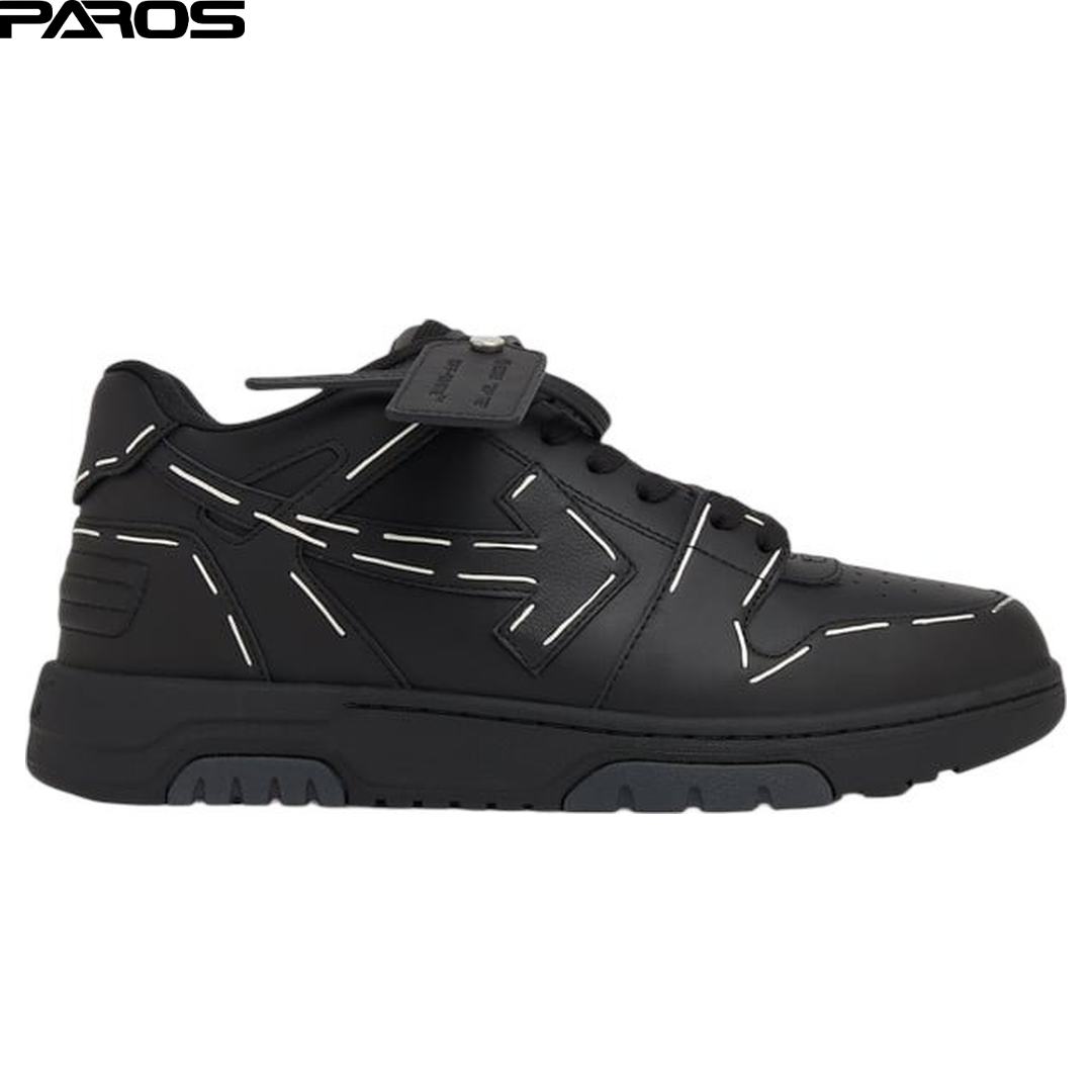 Off-White Out Of Office 'Sartorial Stitching - Black'
