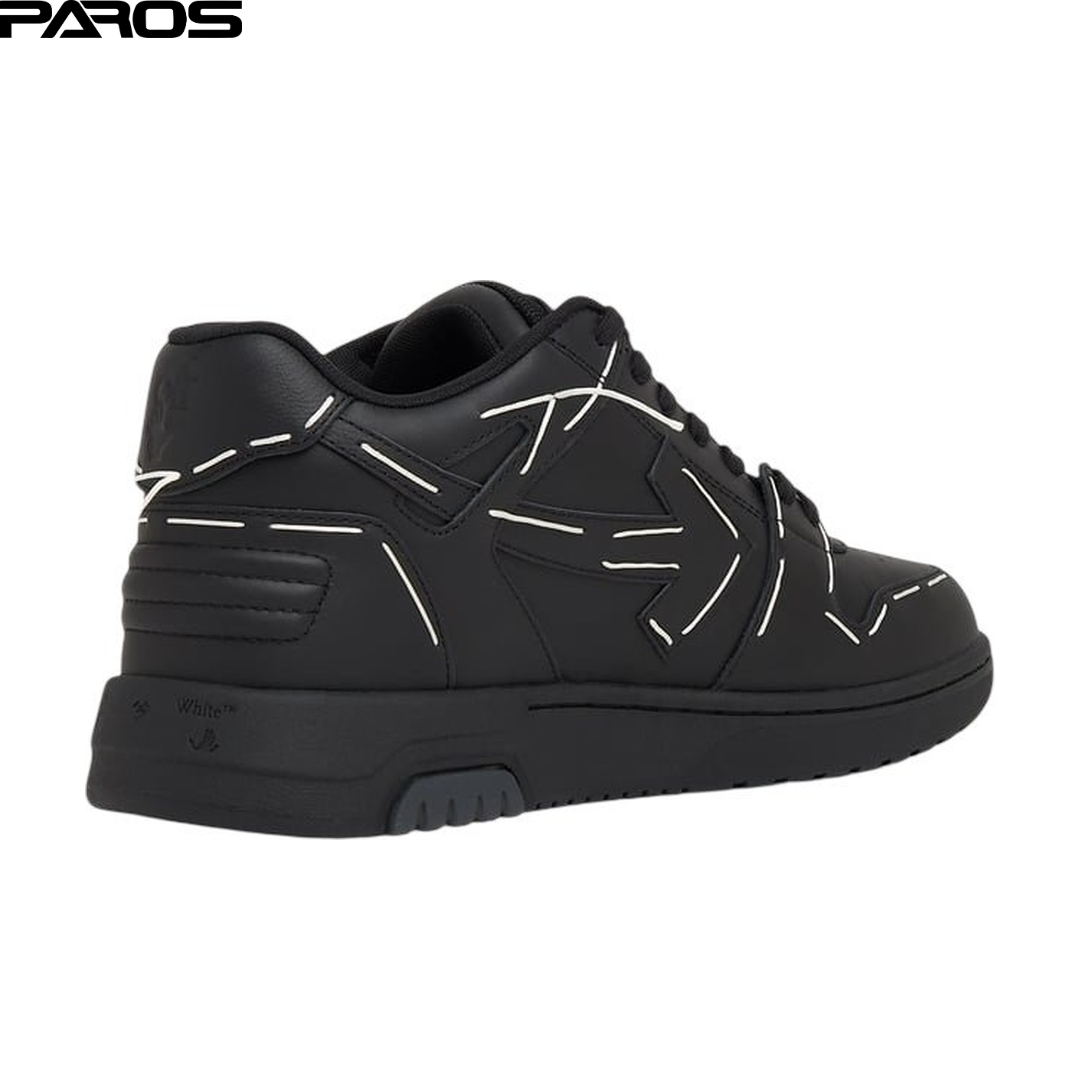 Off-White Out Of Office 'Sartorial Stitching - Black'