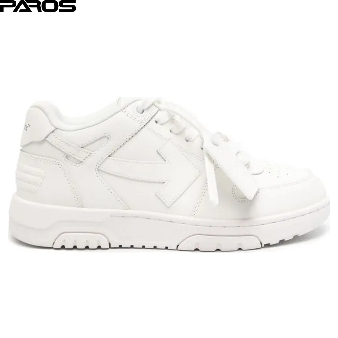Off-White Out Of Office Calf Leather 'Triple White'