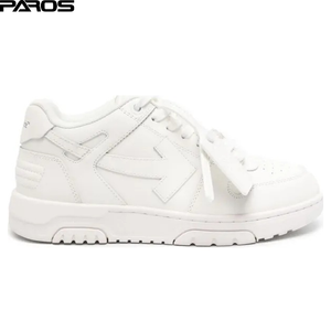 Off-White Out Of Office Calf Leather 'Triple White'