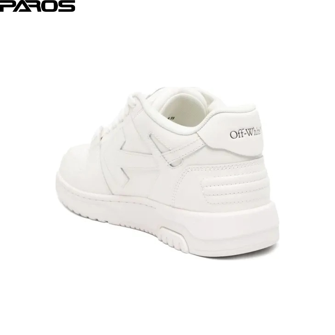 Off-White Out Of Office Calf Leather 'Triple White'