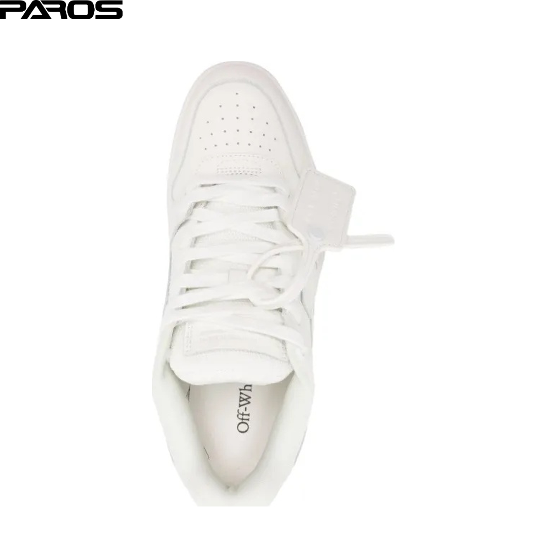 Off-White Out Of Office Calf Leather 'Triple White'