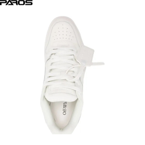 Off-White Out Of Office Calf Leather 'Triple White'