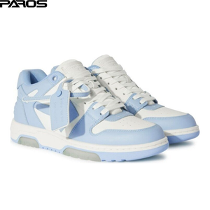Off-White Out Of Office Calf Leather 'White Baby Blue'