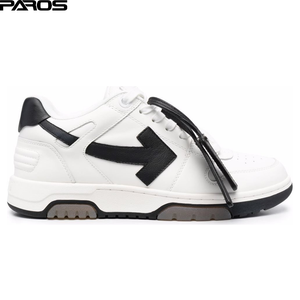 Off-White Out Of Office 30MM 'White Black Blue'