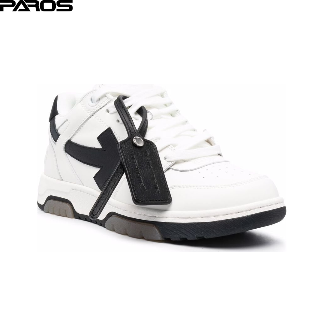 Off-White Out Of Office 30MM 'White Black Blue'