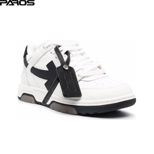 Off-White Out Of Office 30MM 'White Black Blue'