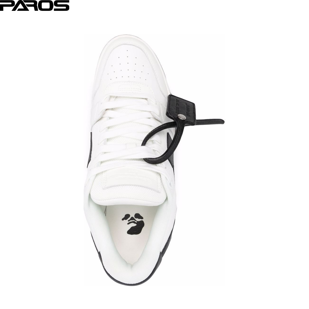 Off-White Out Of Office 30MM 'White Black Blue'