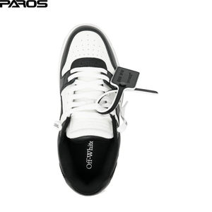 Off-White Out Of Office 'White Black'