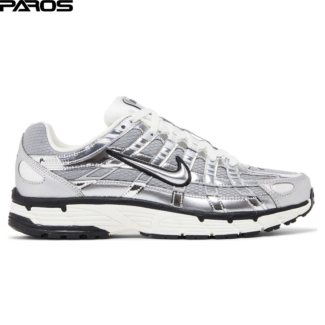 Nike P-6000 'Metallic Silver'