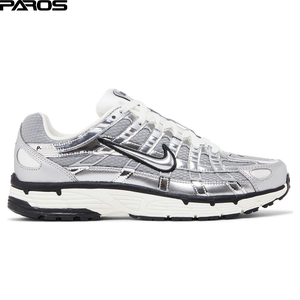 Nike P-6000 'Metallic Silver'