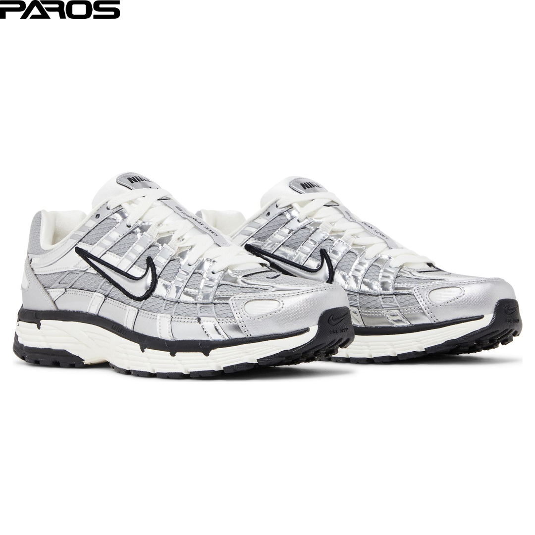 Nike P-6000 'Metallic Silver'
