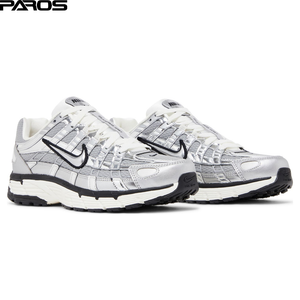 Nike P-6000 'Metallic Silver'