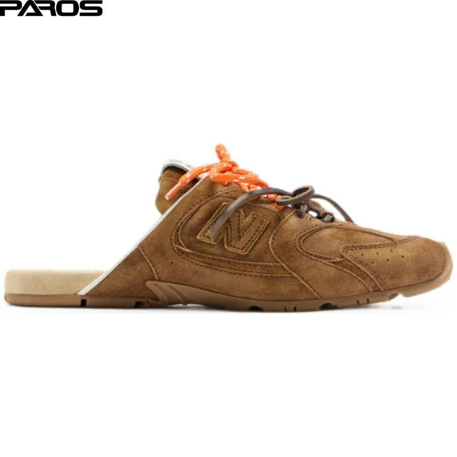 New Balance x Miu Miu 530 SL Mule 'Faded Suede'