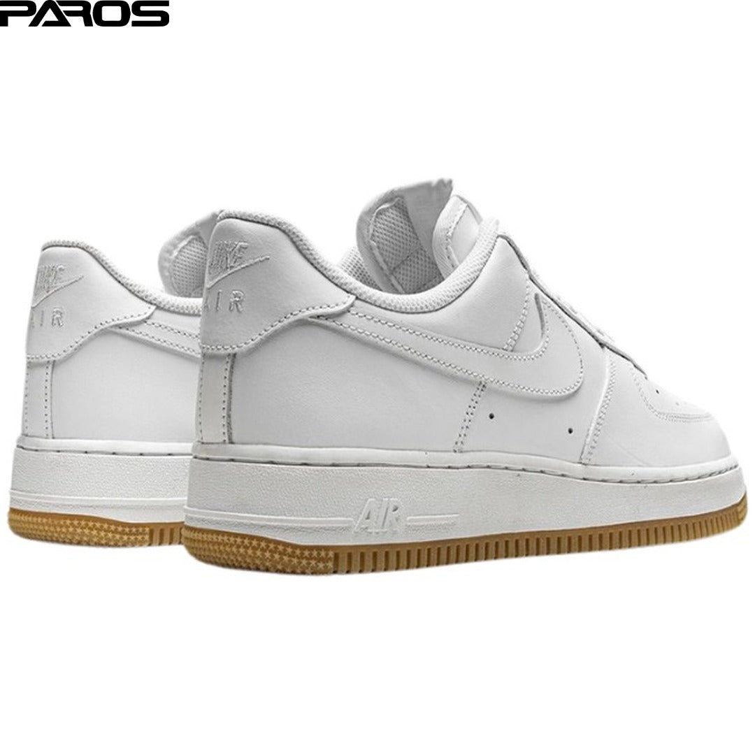 Nike Air Force 1 '07 'White Gum'
