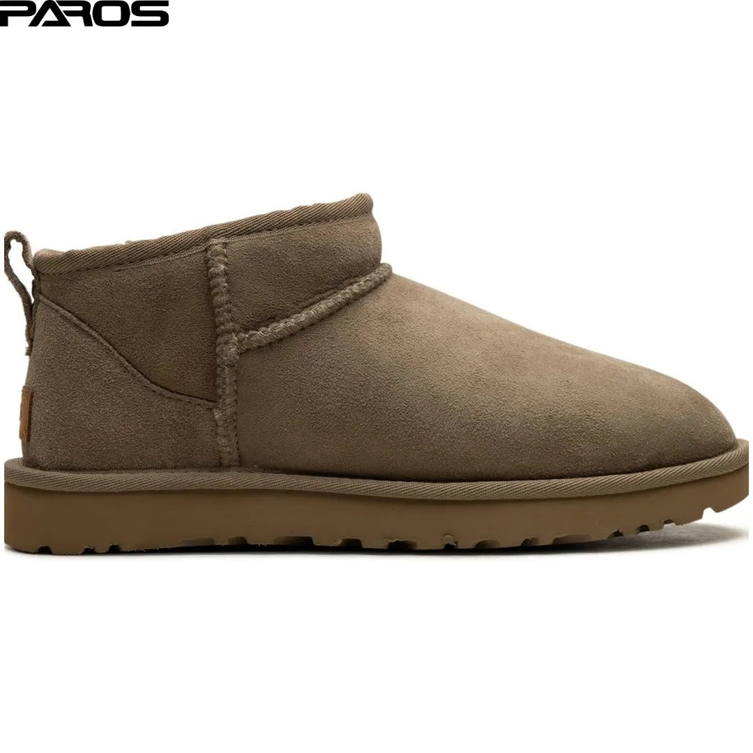 UGG Classic Ultra Mini Boot 'Cobble Grey'
