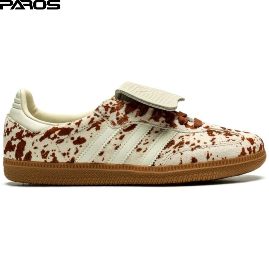Adidas Samba LT 'Cow Print Brown White'