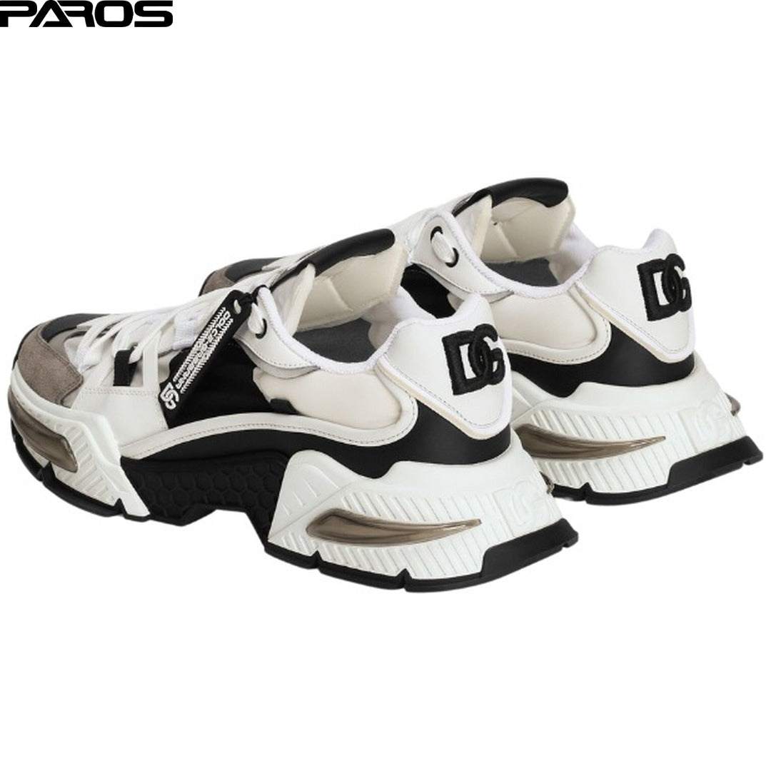 Dolce & Gabbana Airmaster 'Mixed Material'