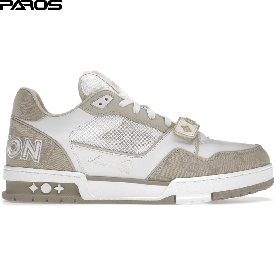 Louis Vuitton Trainer 'Beige'