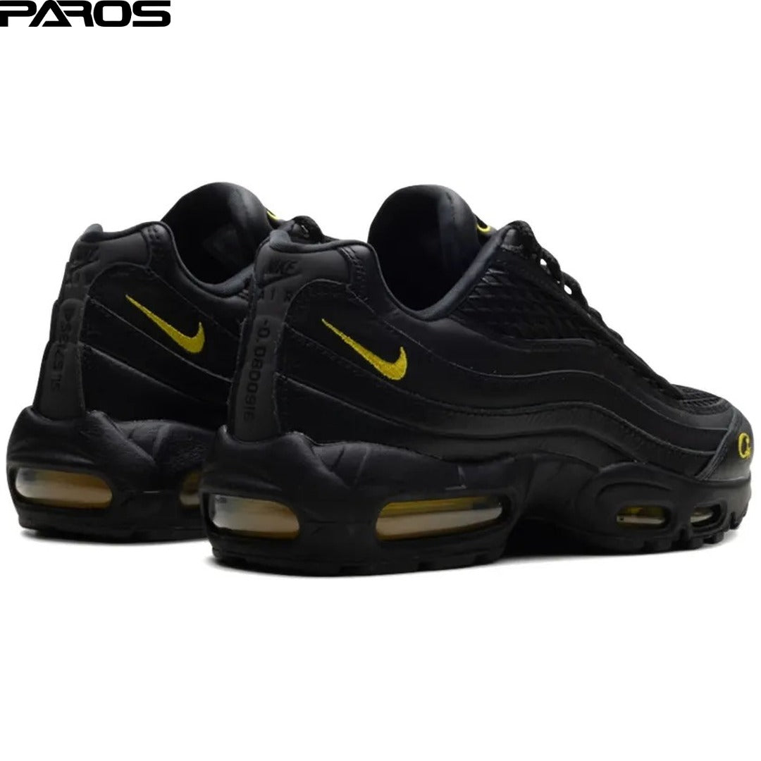 Corteiz x Nike Air Max 95 'Honey Black'