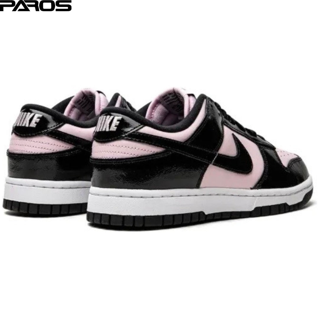 Nike SB Dunk Low 'Pink Black Patent'