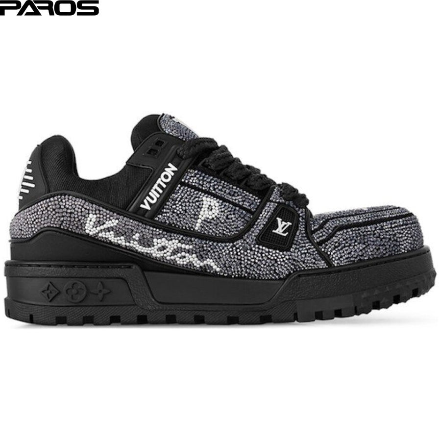 Louis Vuitton Trainer Maxi 'Black'