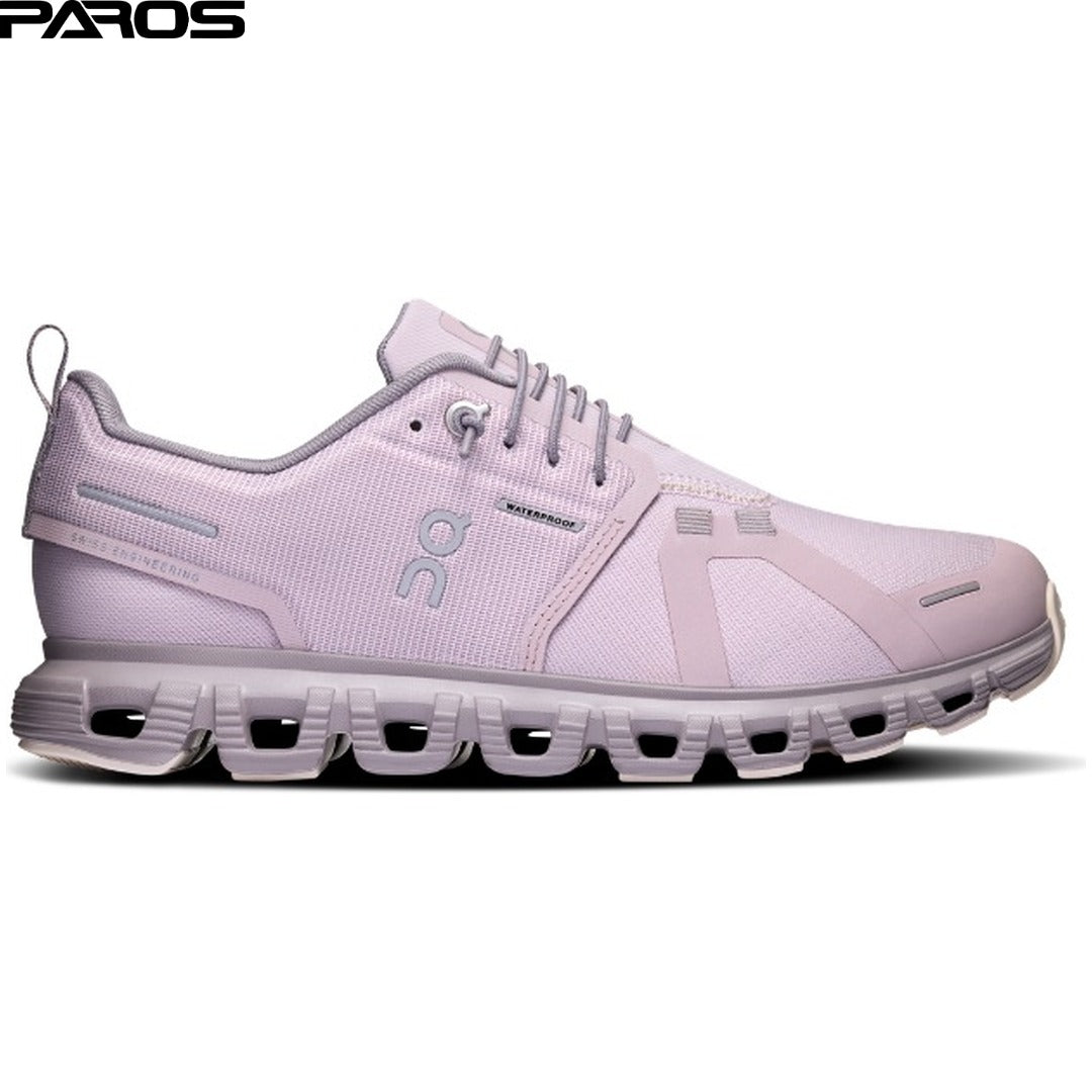 ON Cloud 6 Waterproof 'Mauve Zinc'