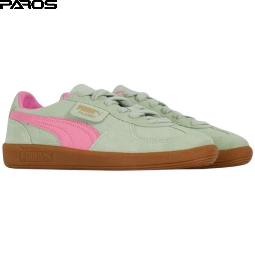 Puma Palermo 'Fresh Mint Fast Pink'