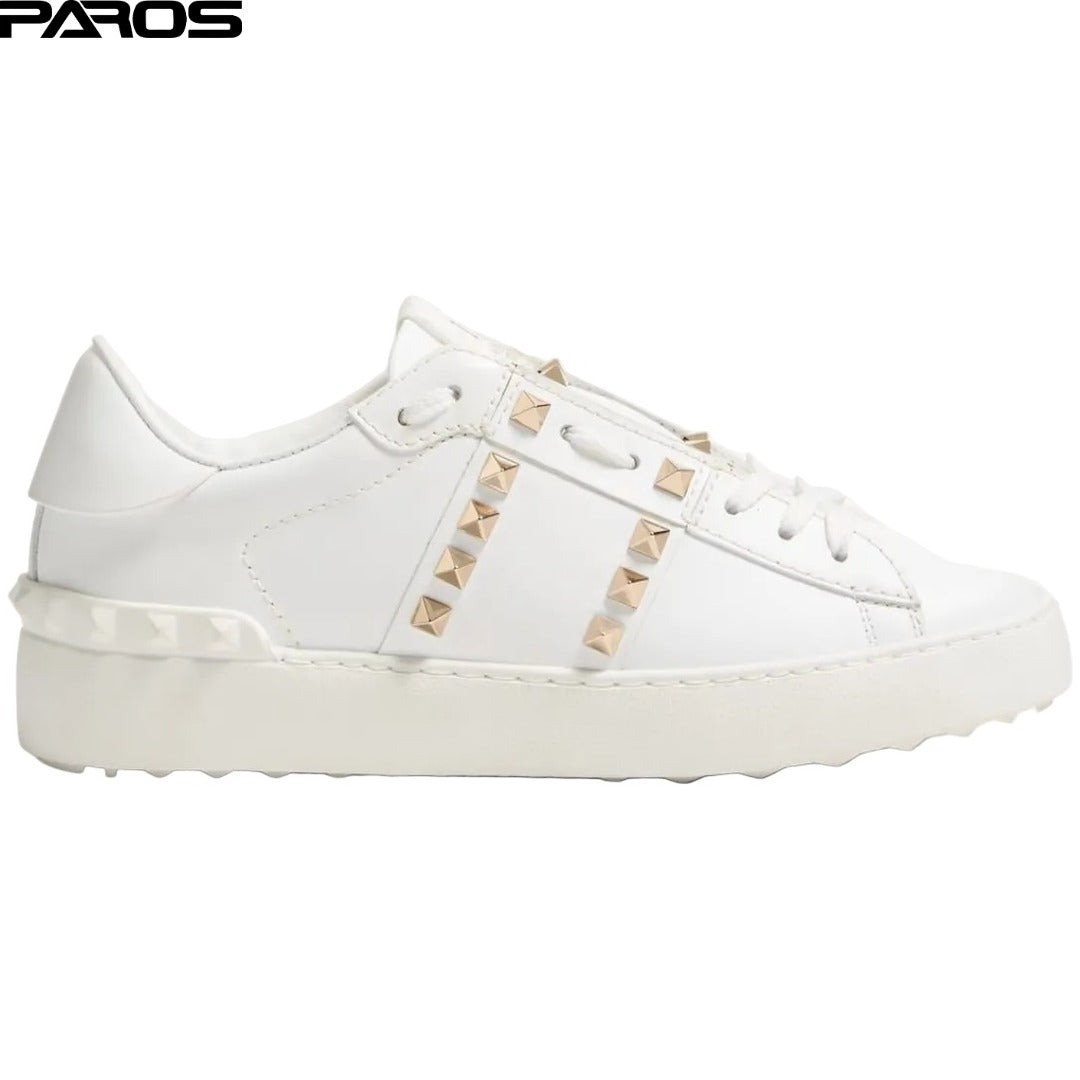 Valentino Open Sneaker 'Untitled White'