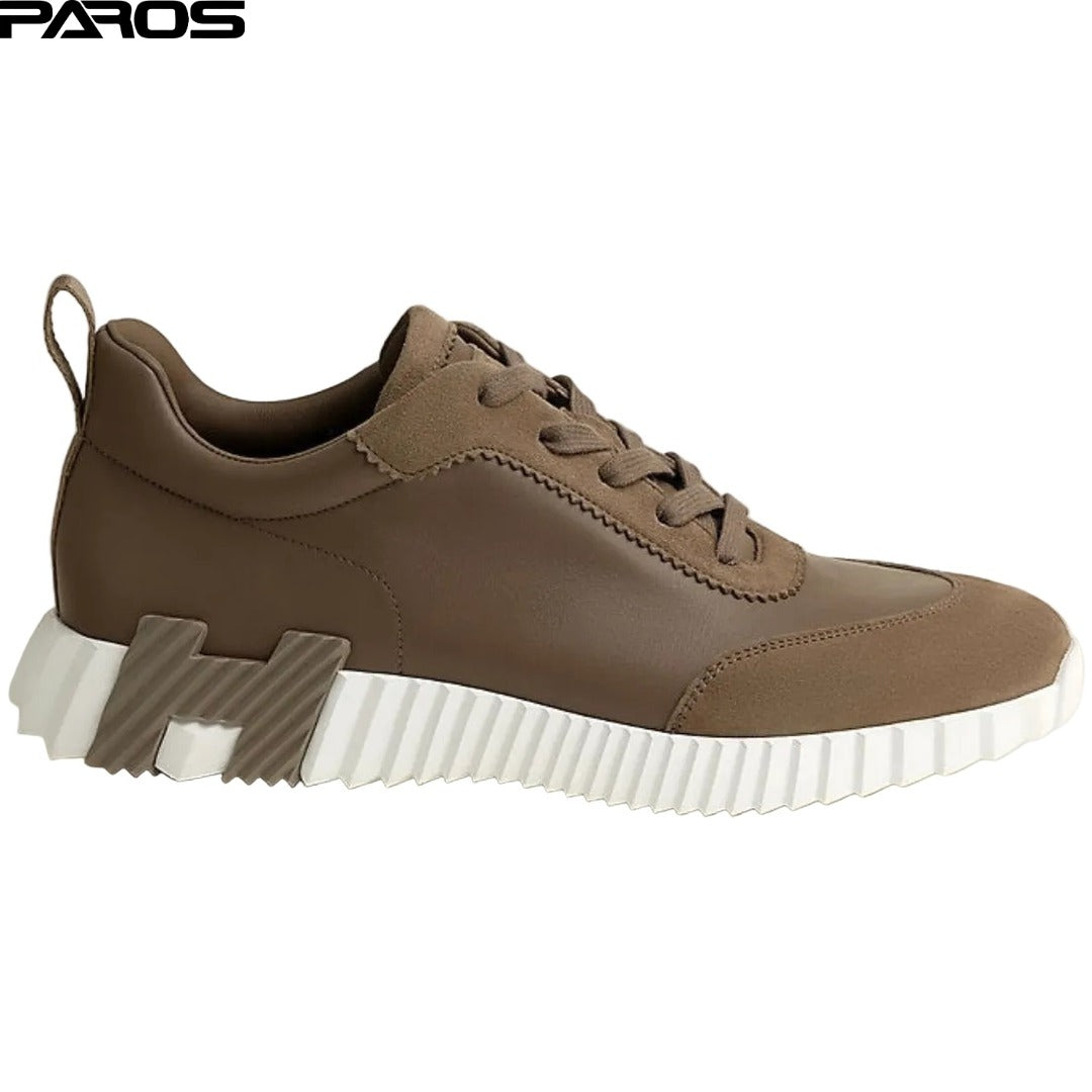 Hermès Bouncing Sneaker 'Étoupe'