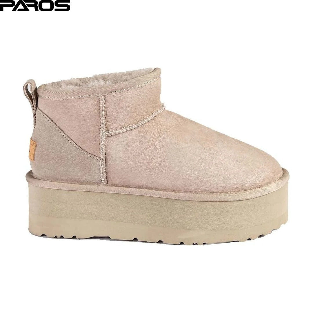UGG Classic Ultra Mini Platform Boot 'Cloud'