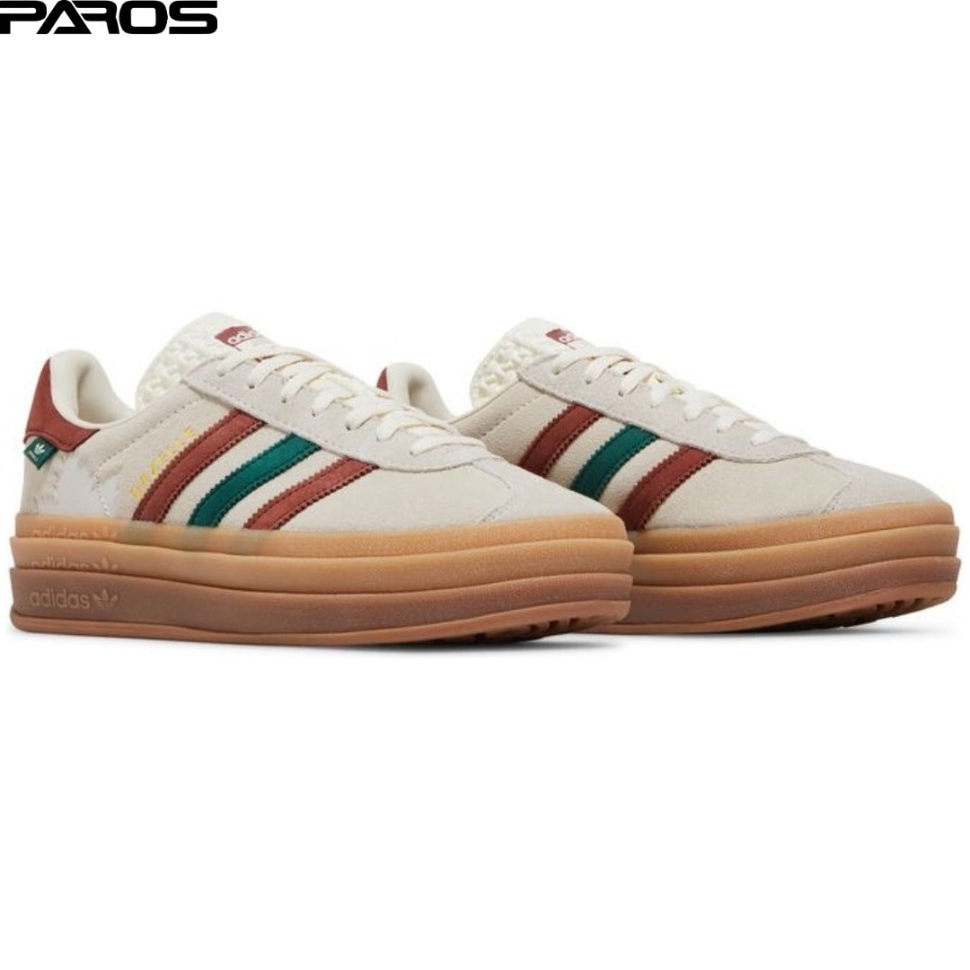 Adidas Gazelle Bold 'Maple Leaf'
