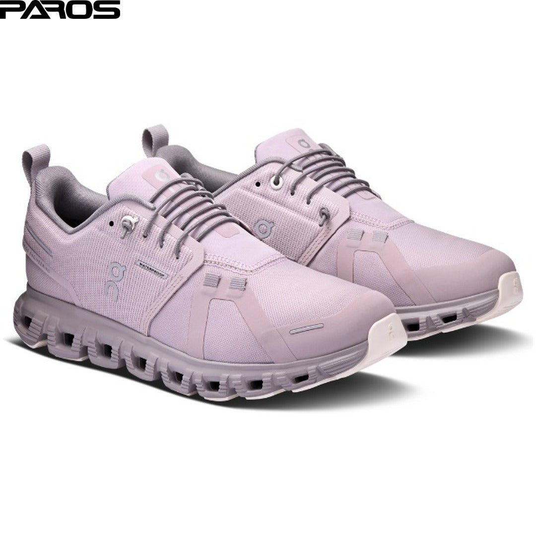 ON Cloud 6 Waterproof 'Mauve Zinc'