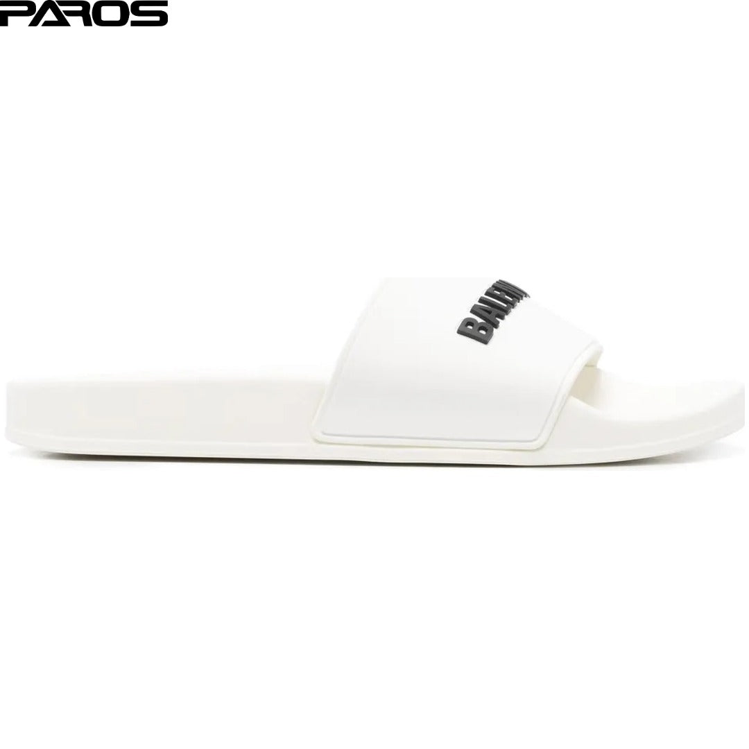 Balenciaga Pool Slide 'White'