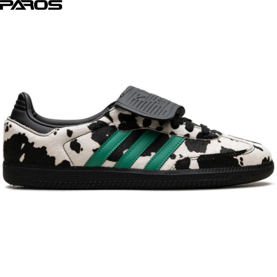 Adidas Samba LT 'Cow Print Black White'