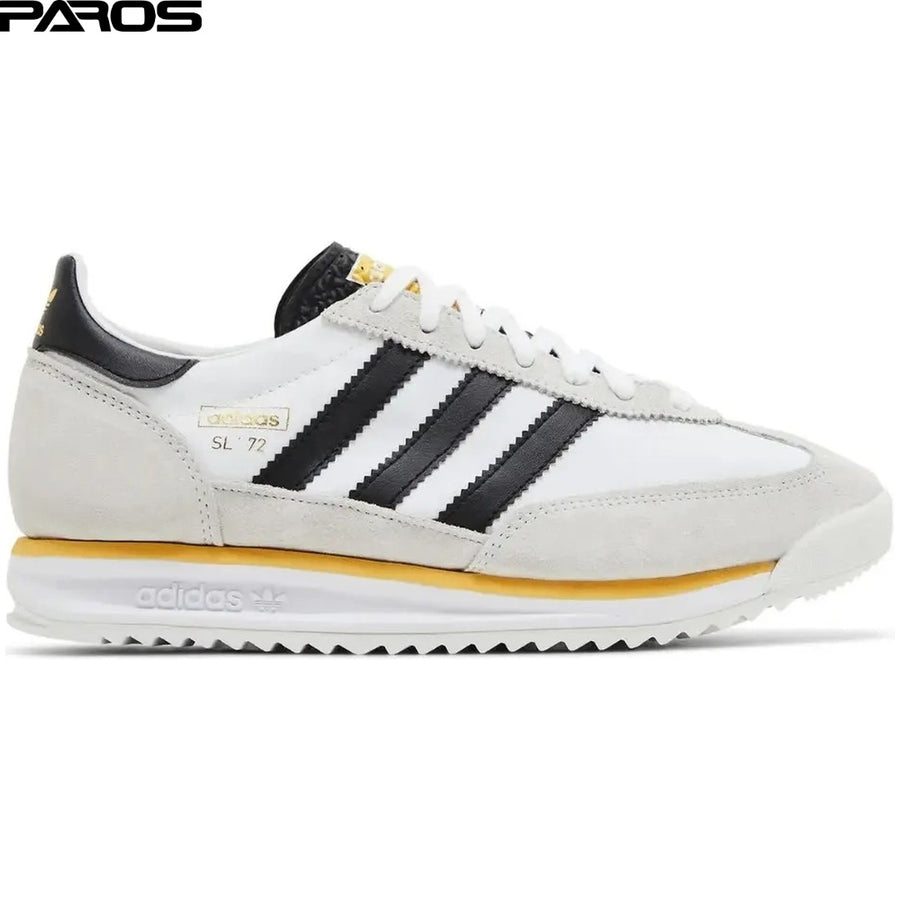Adidas SL72 RS 'White Black Spark'